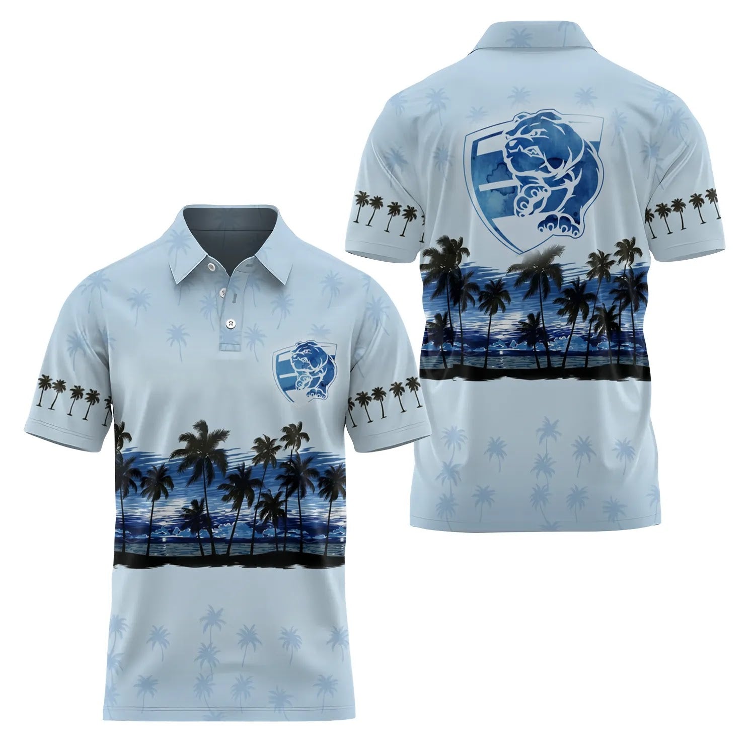 Western Bulldogs Apparels SHW016