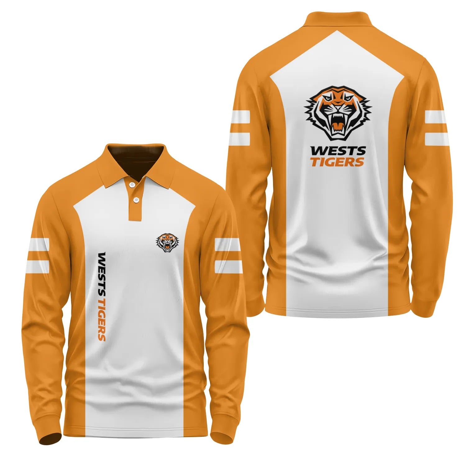 Wests Tigers Apparels SC078