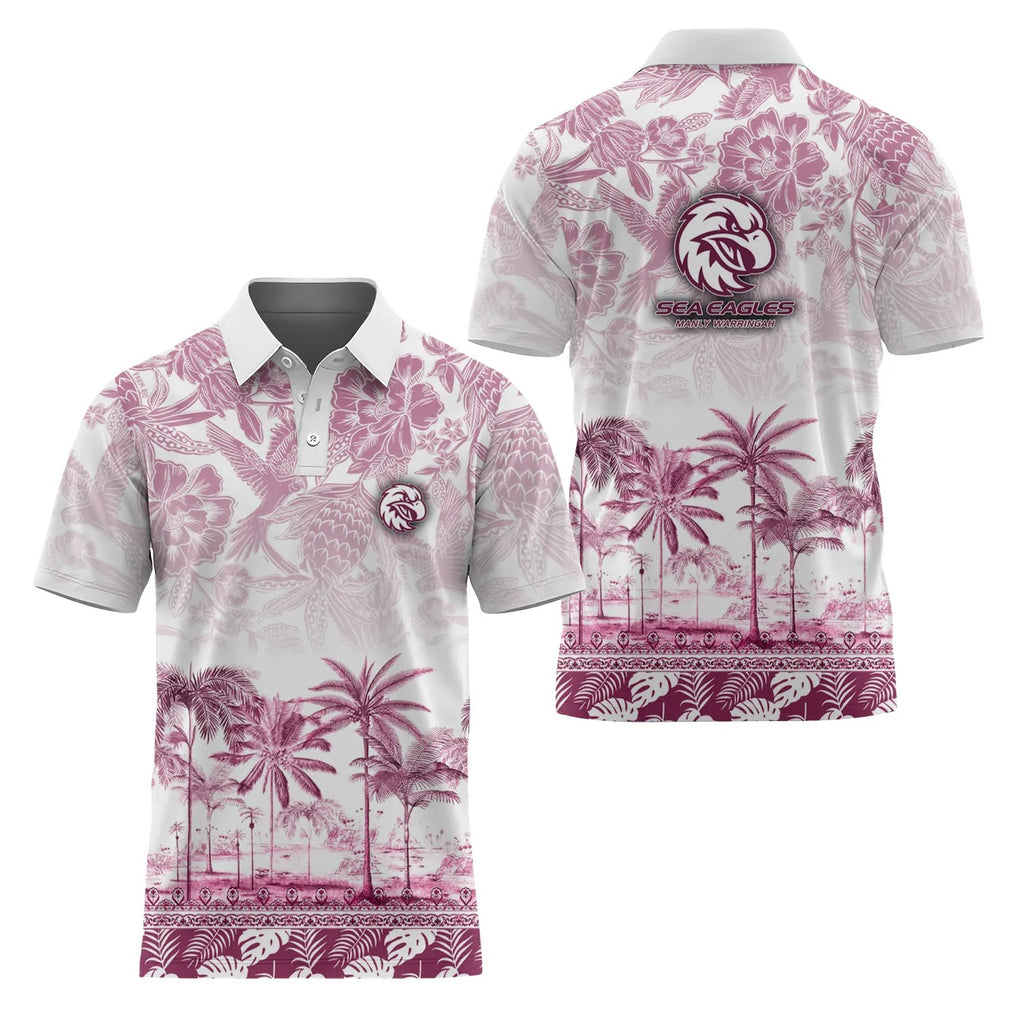 Manly Warringah Sea Eagles Apparels SC045