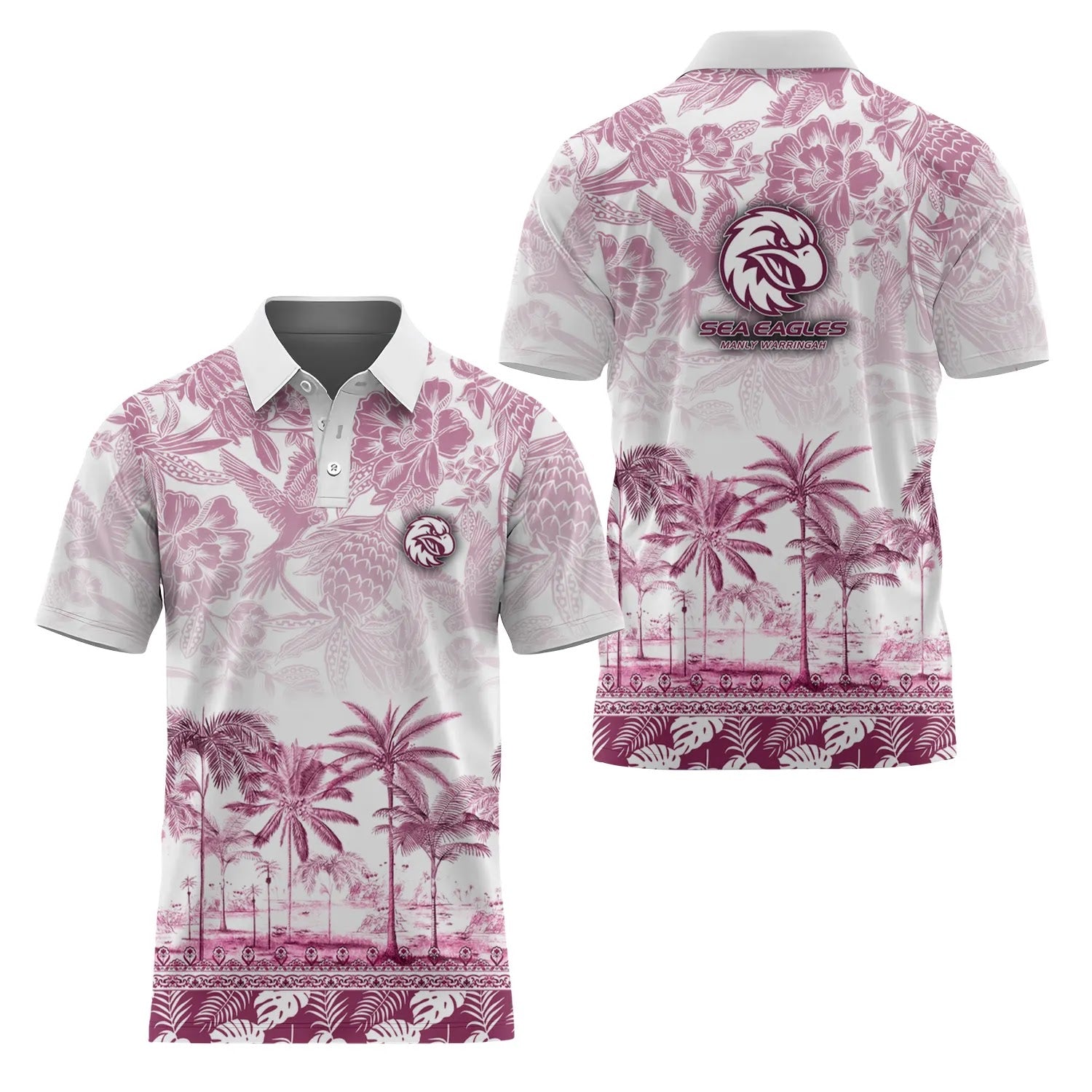 Manly Warringah Sea Eagles Apparels SC045