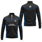 Western Bulldogs Quarter-zip Pullover SC052