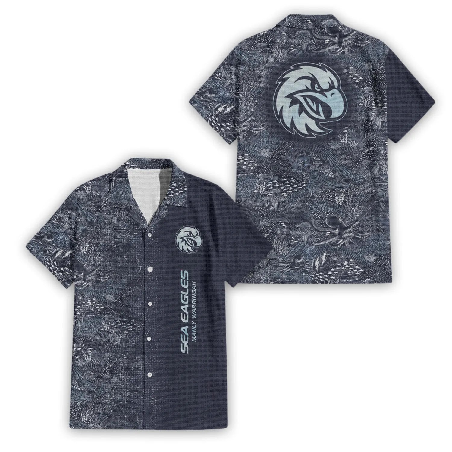 Manly Warringah Sea Eagles Apparels SHW006