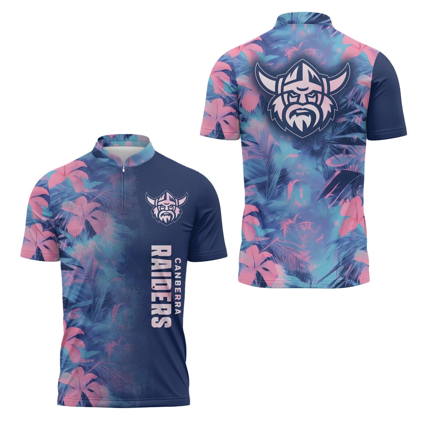 Canberra Raiders Apparels SHW054