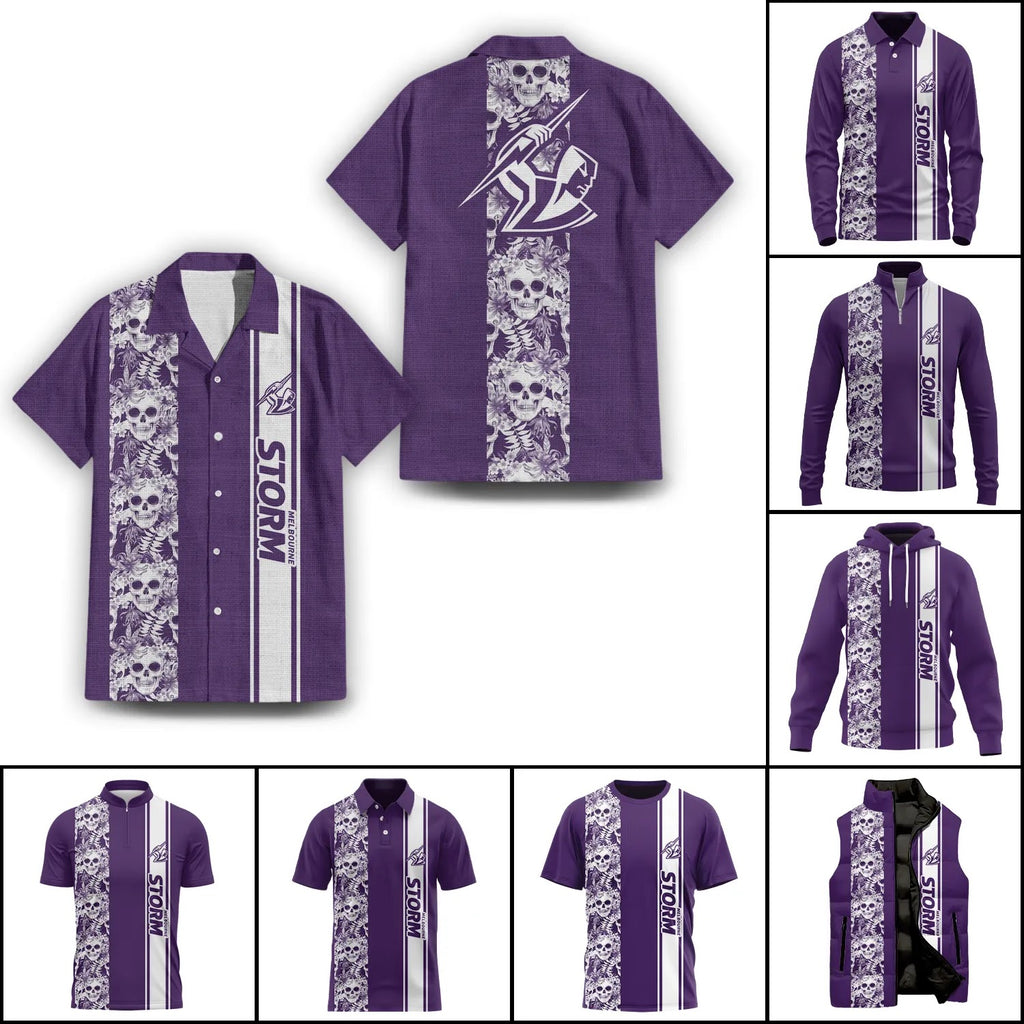 Melbourne Storm Apparels SHW042
