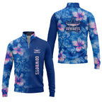 North Queensland Cowboys Quarter-zip Pullover SHW057