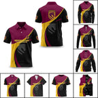 Brisbane Broncos Apparels SC002