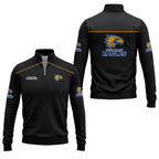 West Coast Eagles Quarter-zip Pullover SC004