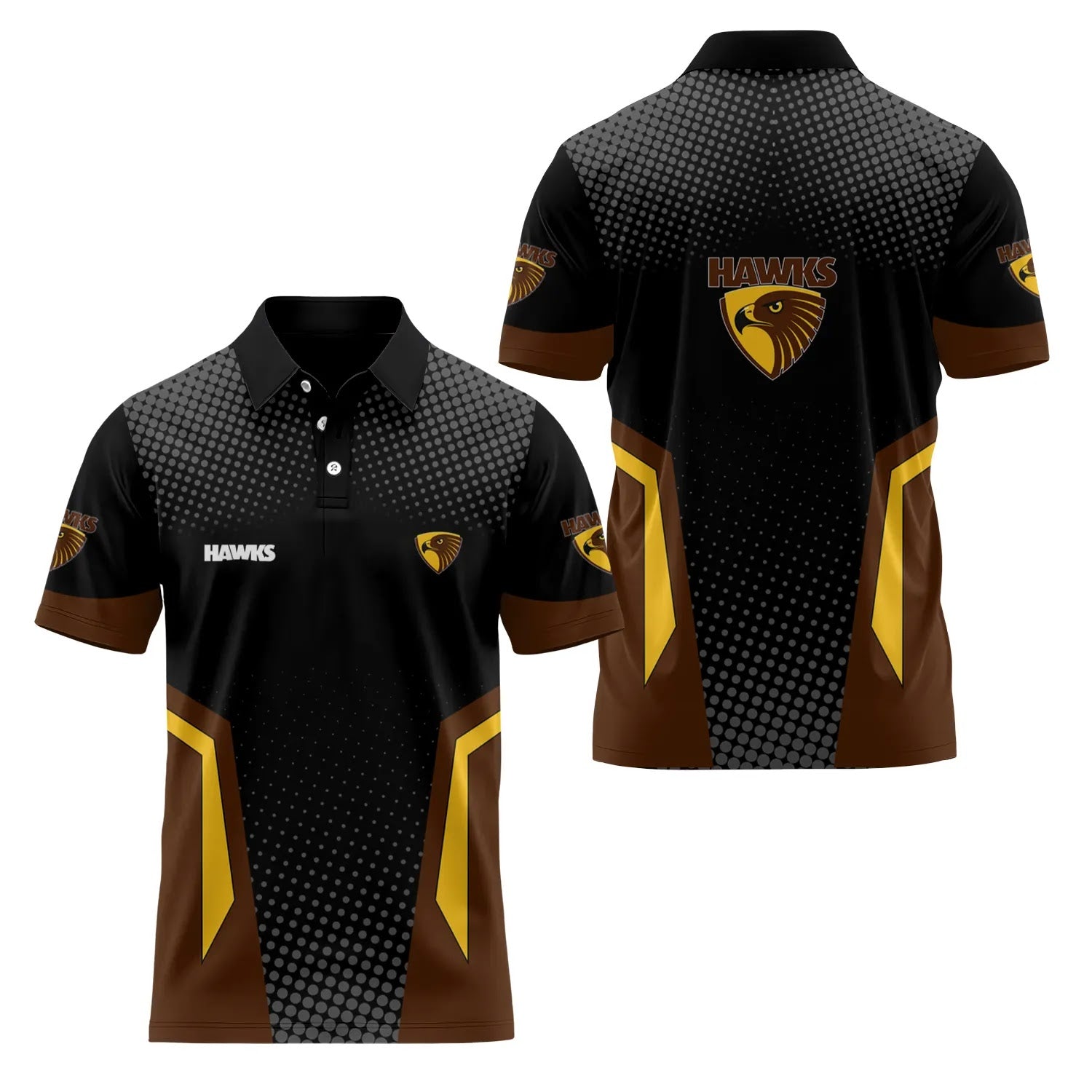 Hawthorn Hawks Apparels SC032