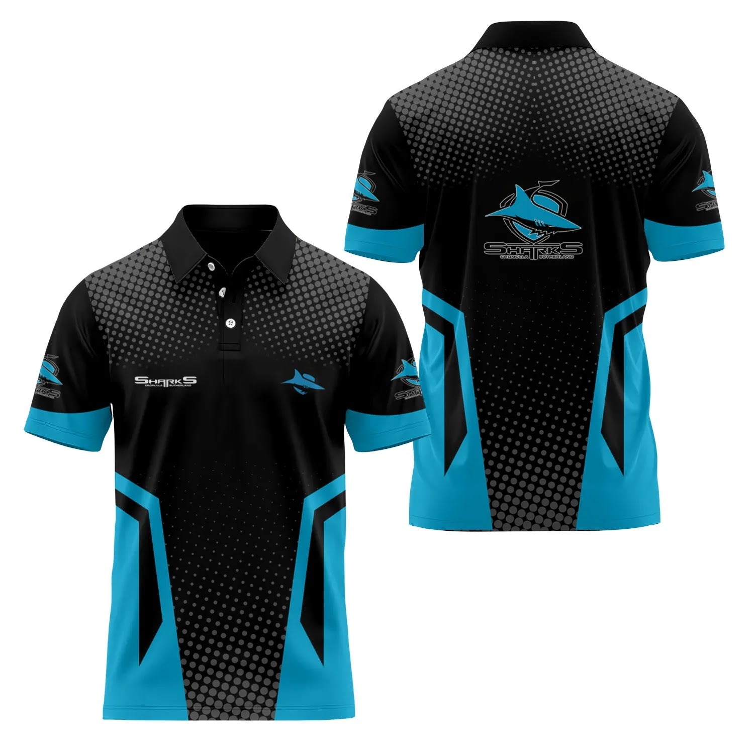 Cronulla-Sutherland Sharks Apparels SC032