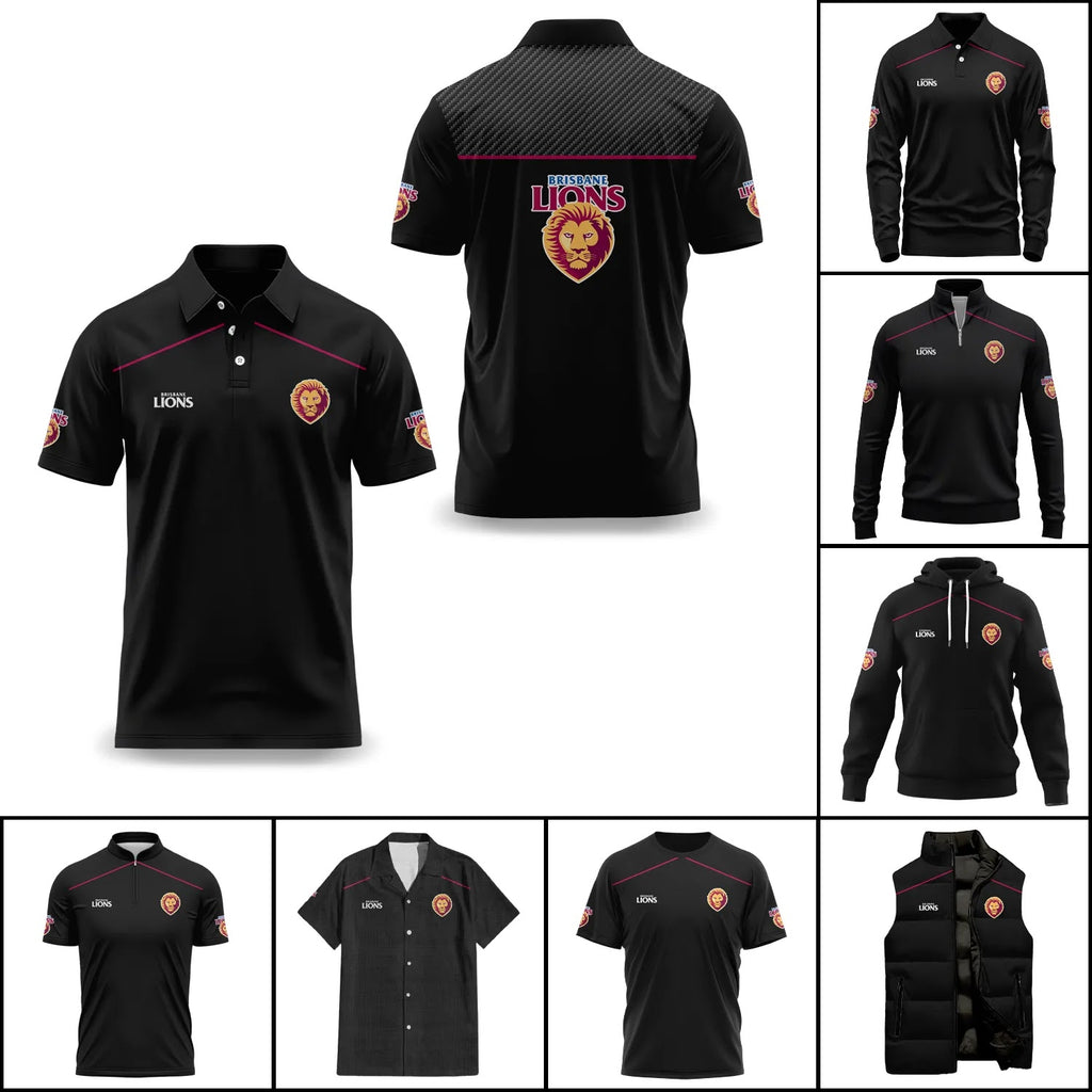 Brisbane Lions Apparels SC004