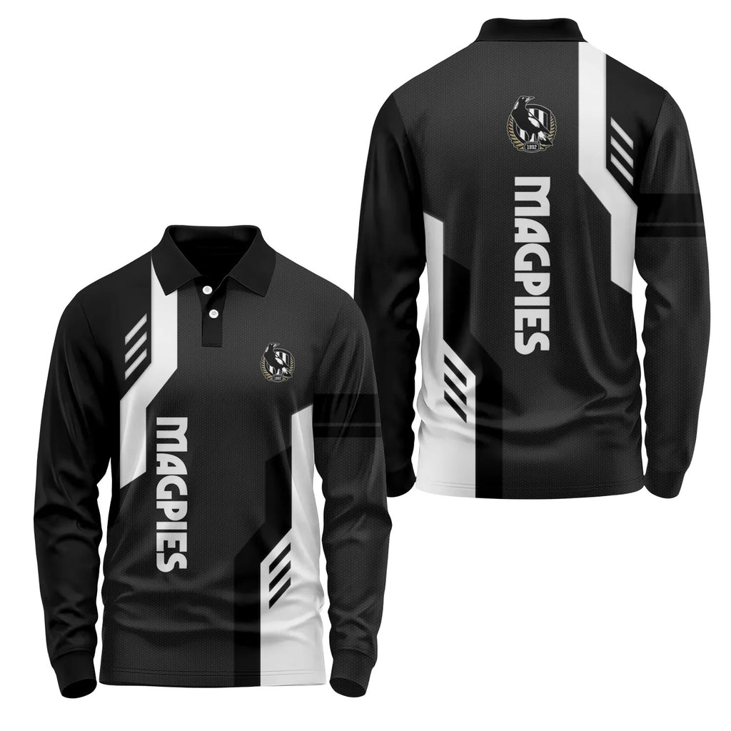 Collingwood Magpies Apparels SC029