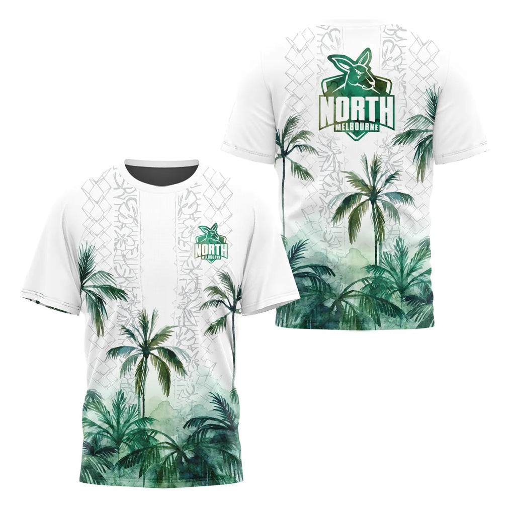 North Melbourne Kangaroos Apparels SHW015