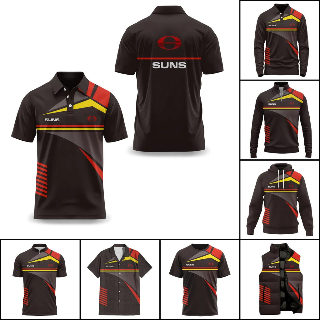 Gold Coast Suns Apparels SC067