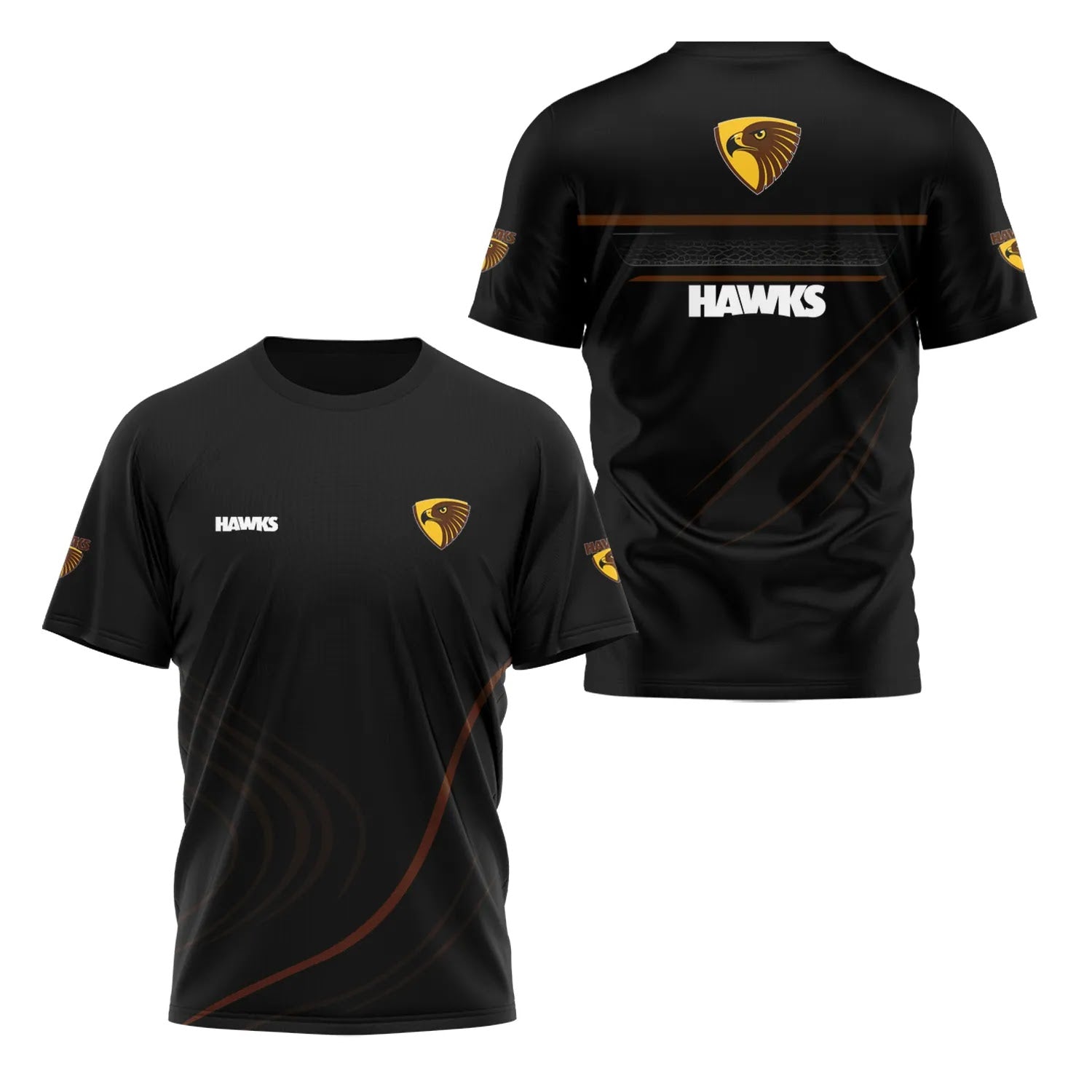 Hawthorn Hawks Apparels SC024