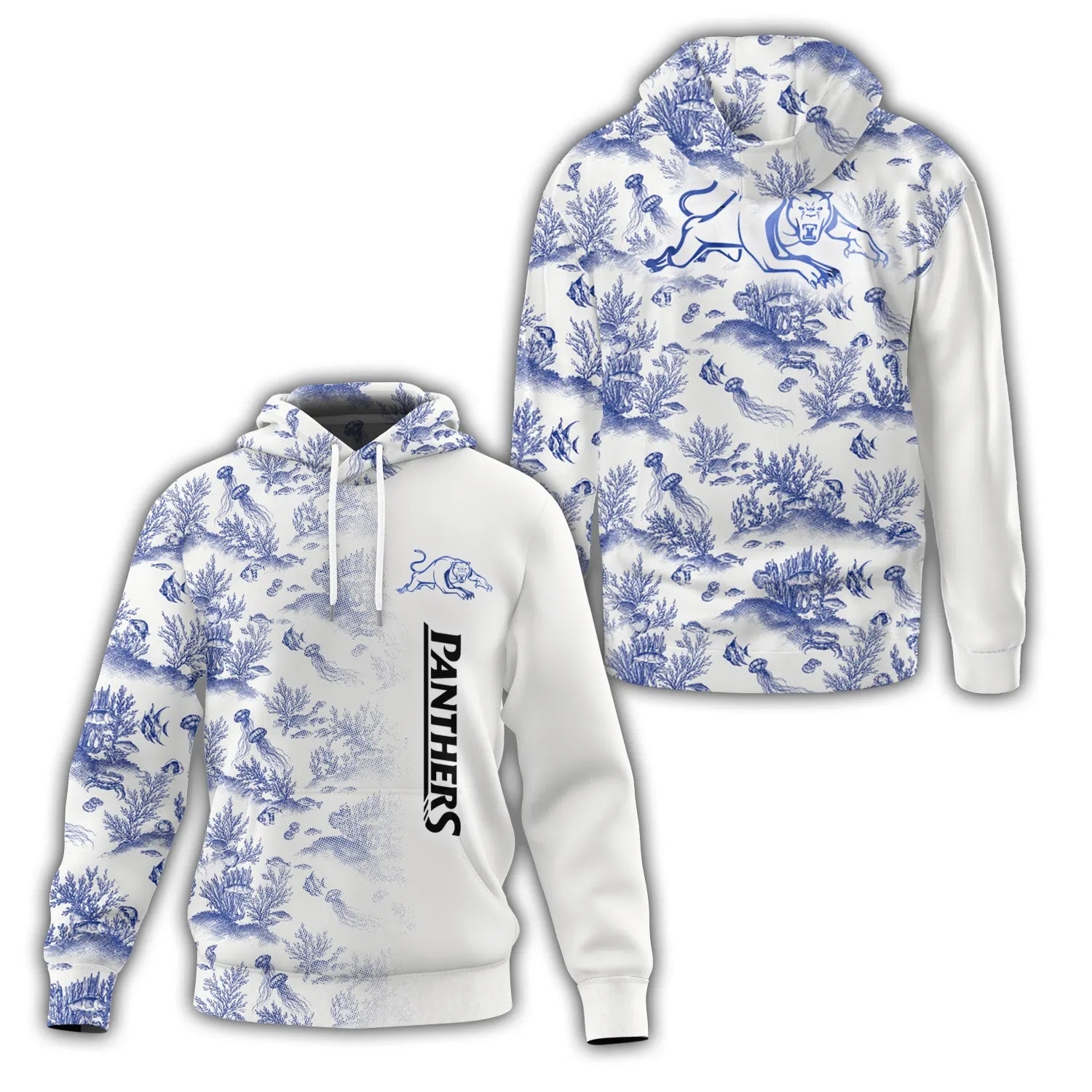 Penrith Panthers Hoodie SHW009