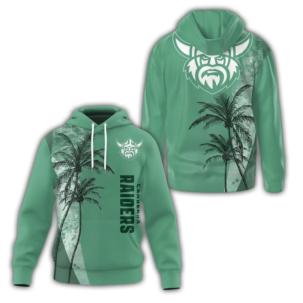 Canberra Raiders Hoodie SHW071