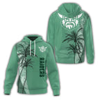 Canberra Raiders Hoodie SHW071