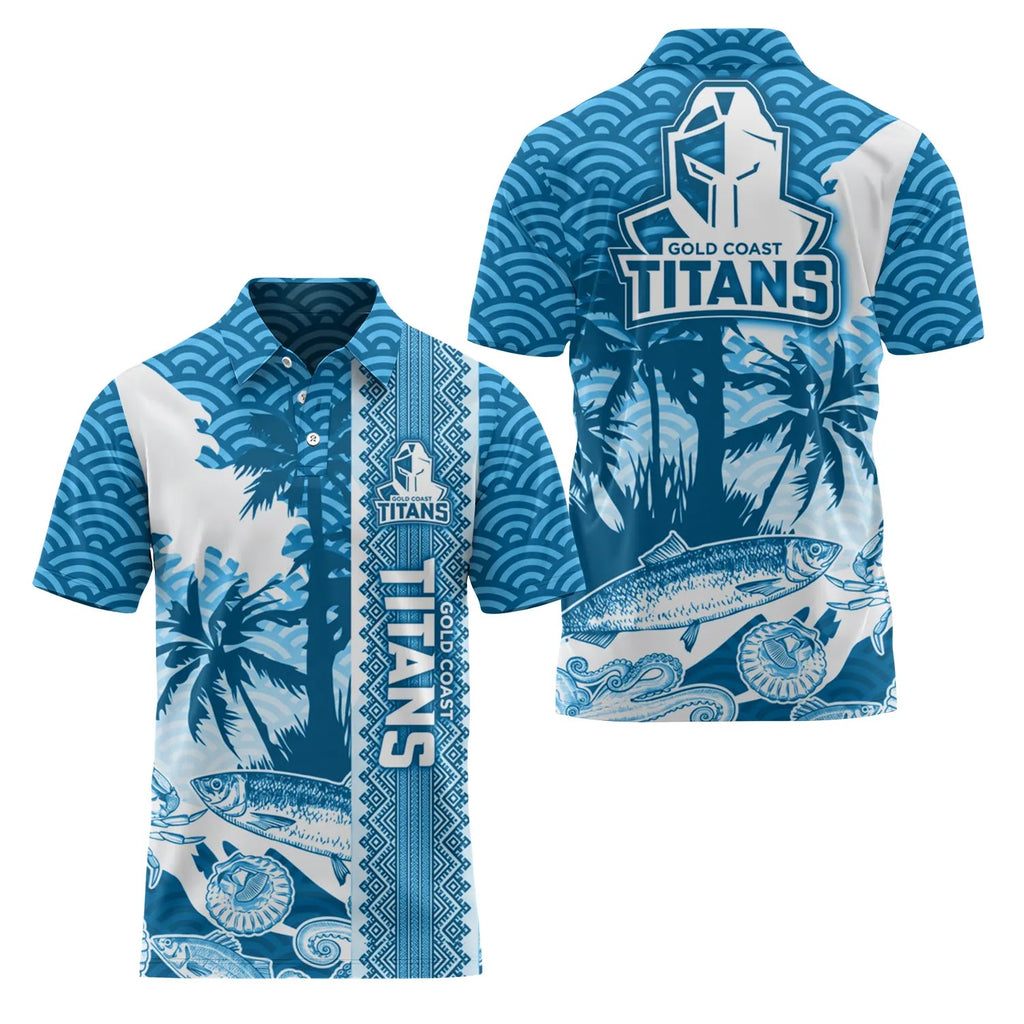 Gold Coast Titans Apparels SHW038