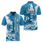 Gold Coast Titans Apparels SHW038