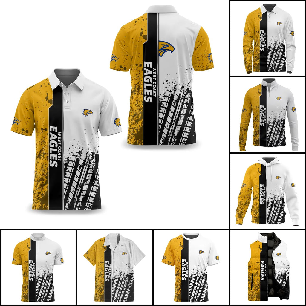 West Coast Eagles Apparels SC039