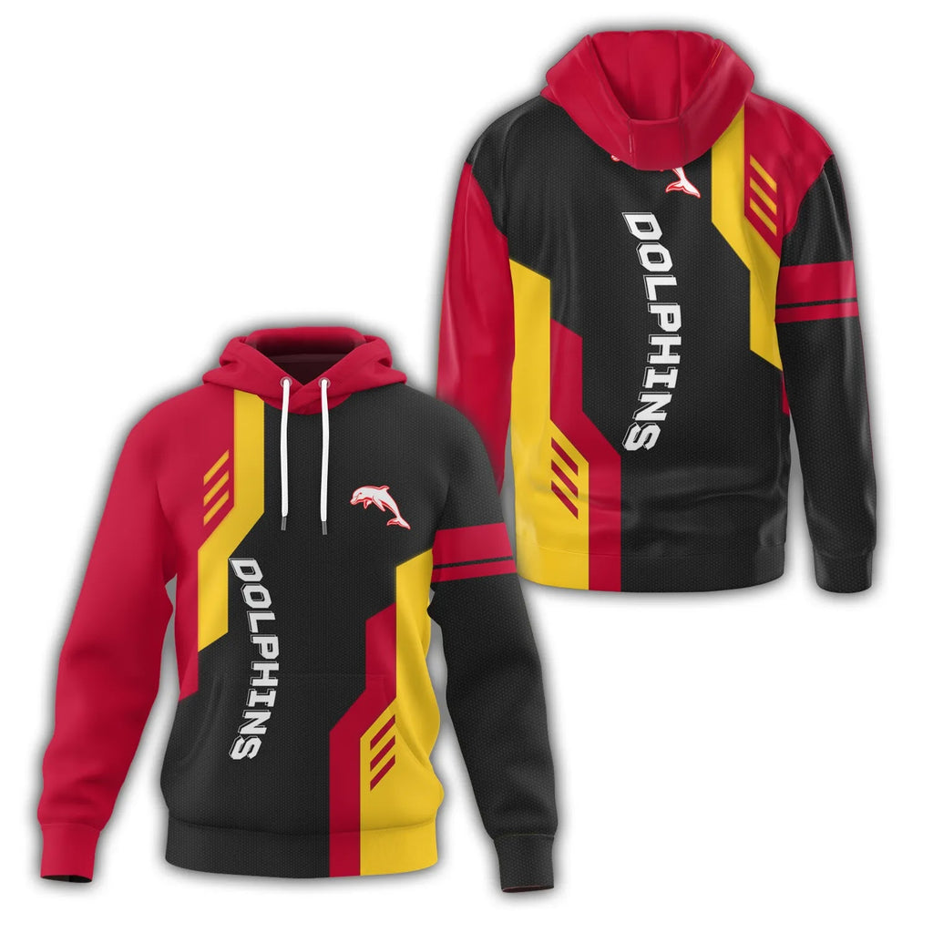 Dolphins Hoodie SC029