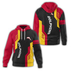 Dolphins Hoodie SC029