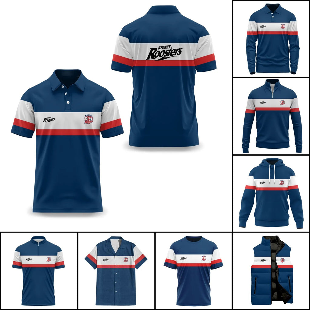 Sydney Roosters Apparels SC046