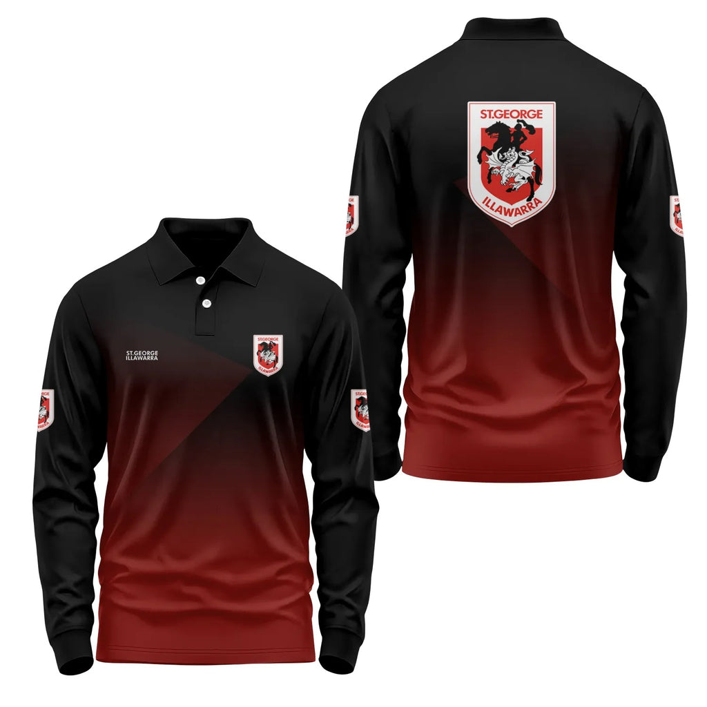 St George Illawarra Dragons Apparels SC012