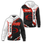 Gold Coast Suns Hoodie SC036