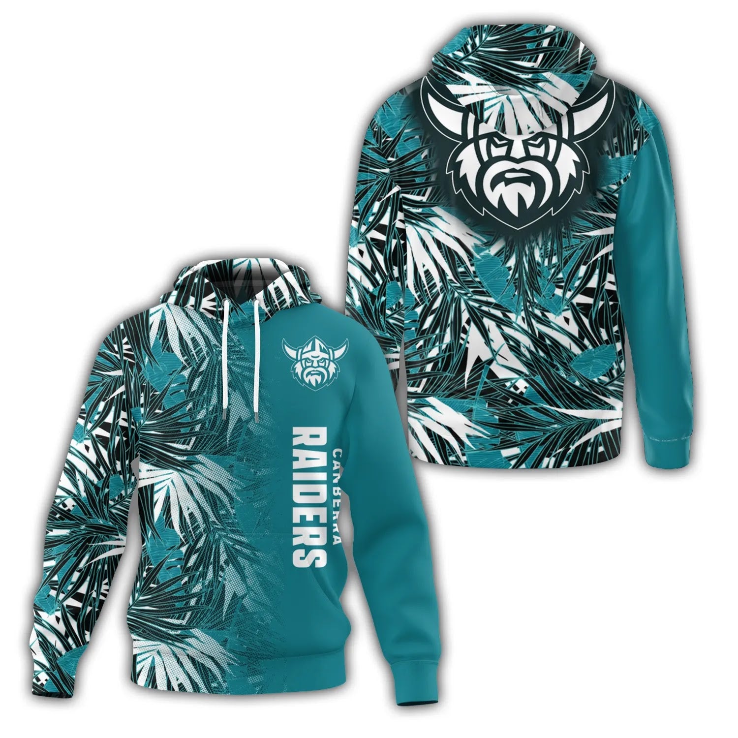 Canberra Raiders Hoodie SHW060
