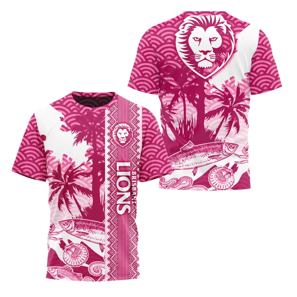 Brisbane Lions Apparels SHW038
