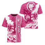 Brisbane Lions Apparels SHW038