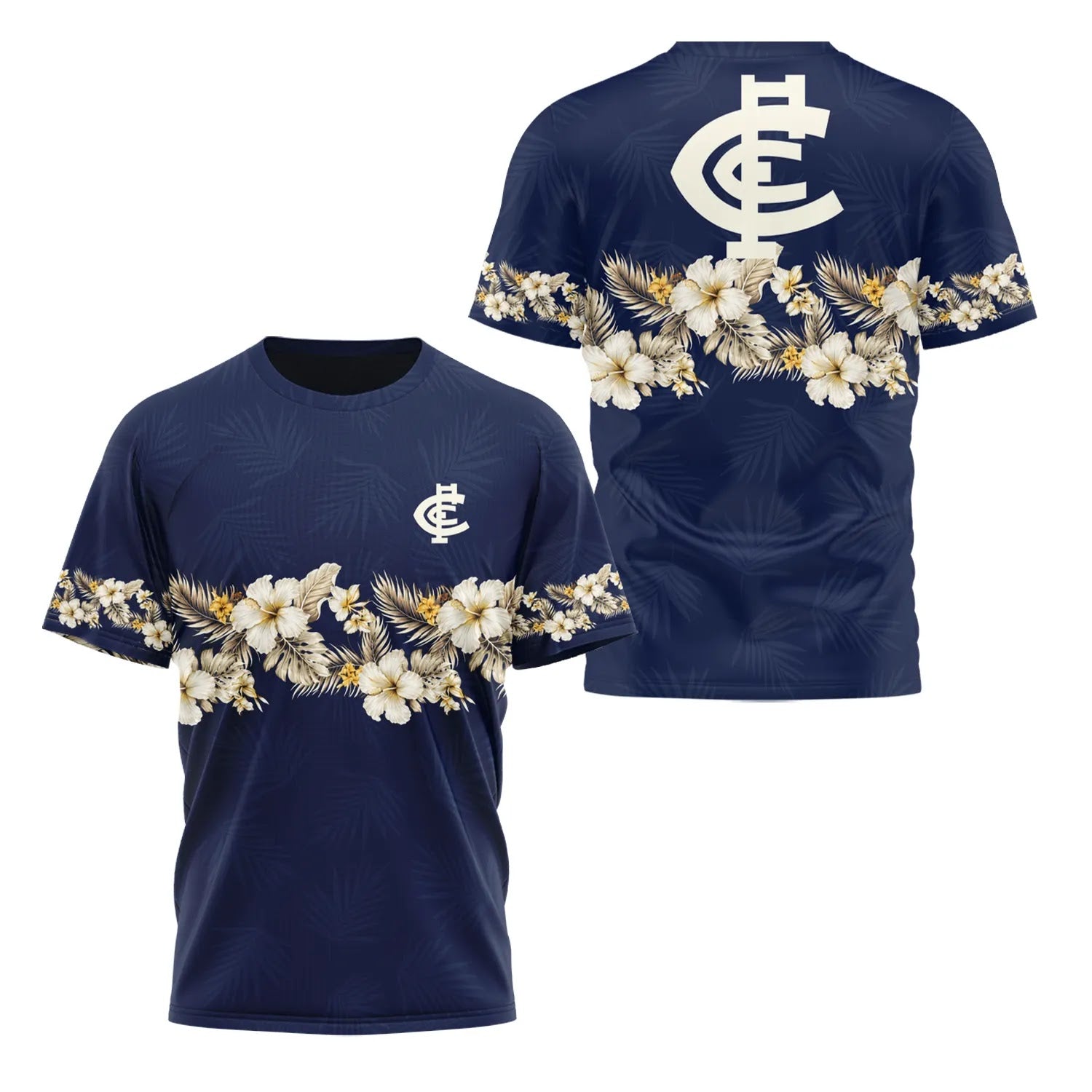 Carlton Blues Apparels SHW047