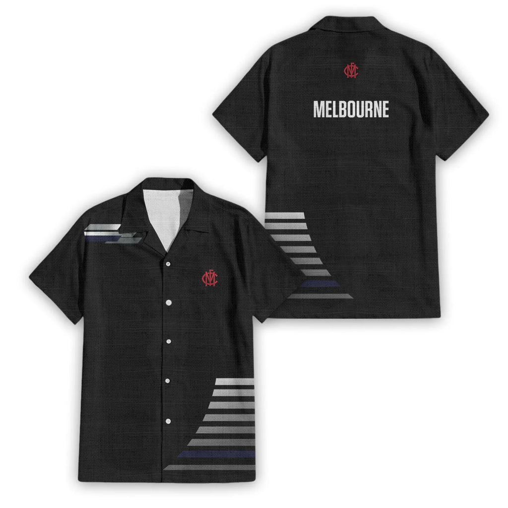 Melbourne Demons Apparels SC034