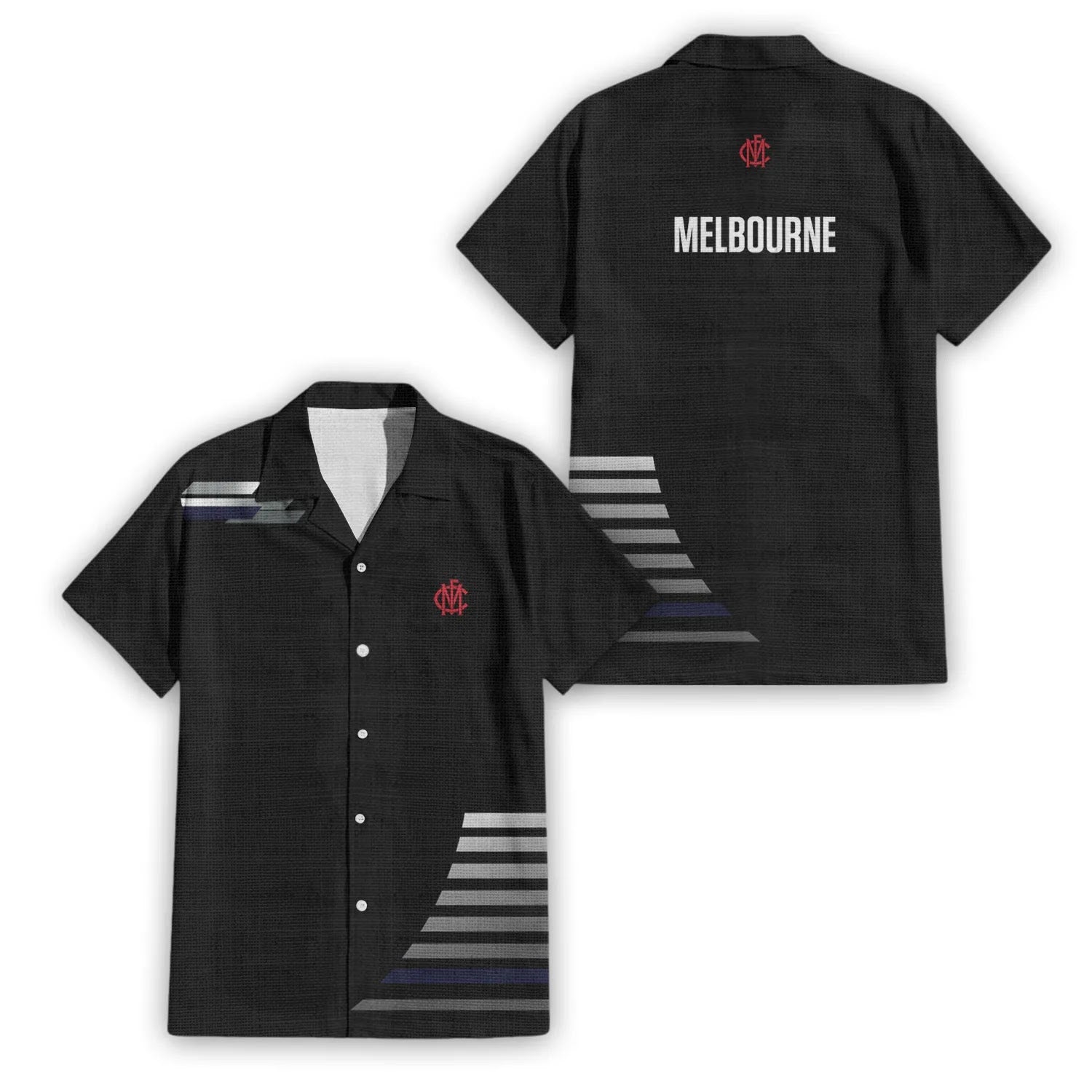 Melbourne Demons Apparels SC034