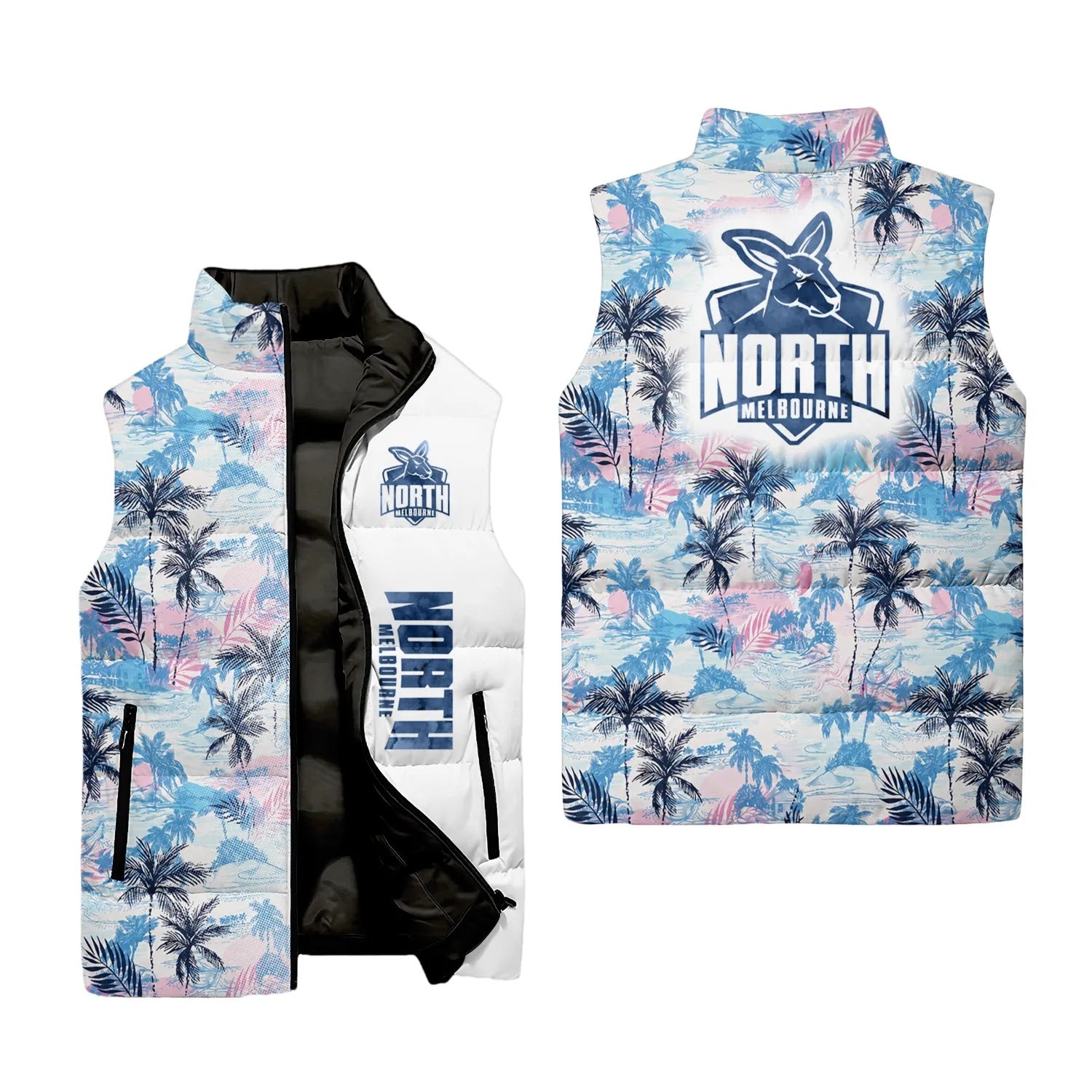 North Melbourne Kangaroos Apparels SHW029