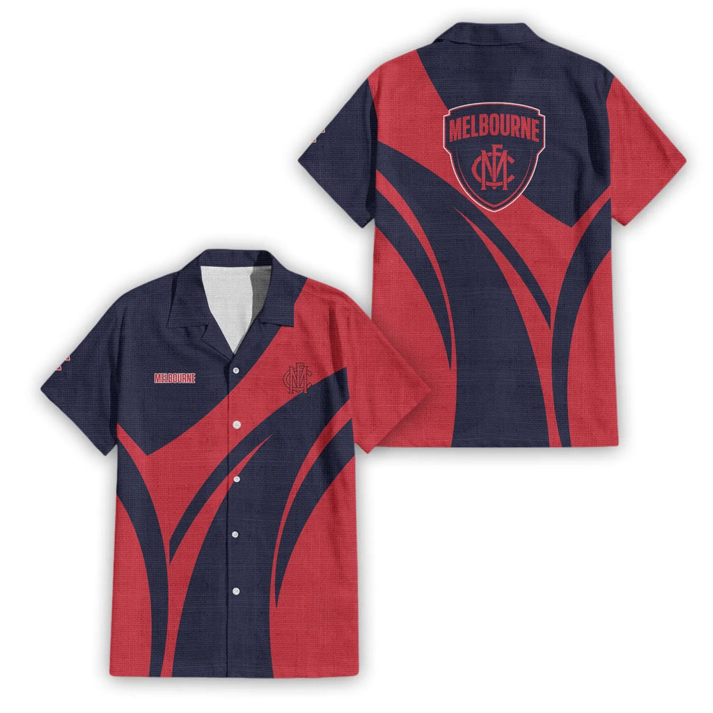 Melbourne Demons Apparels SC022