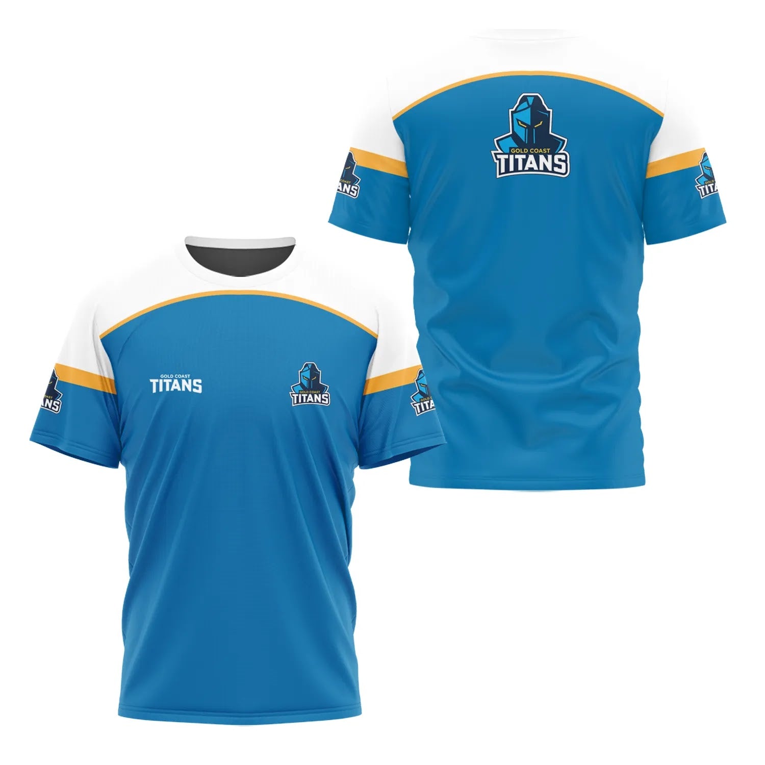 Gold Coast Titans Apparels SC087