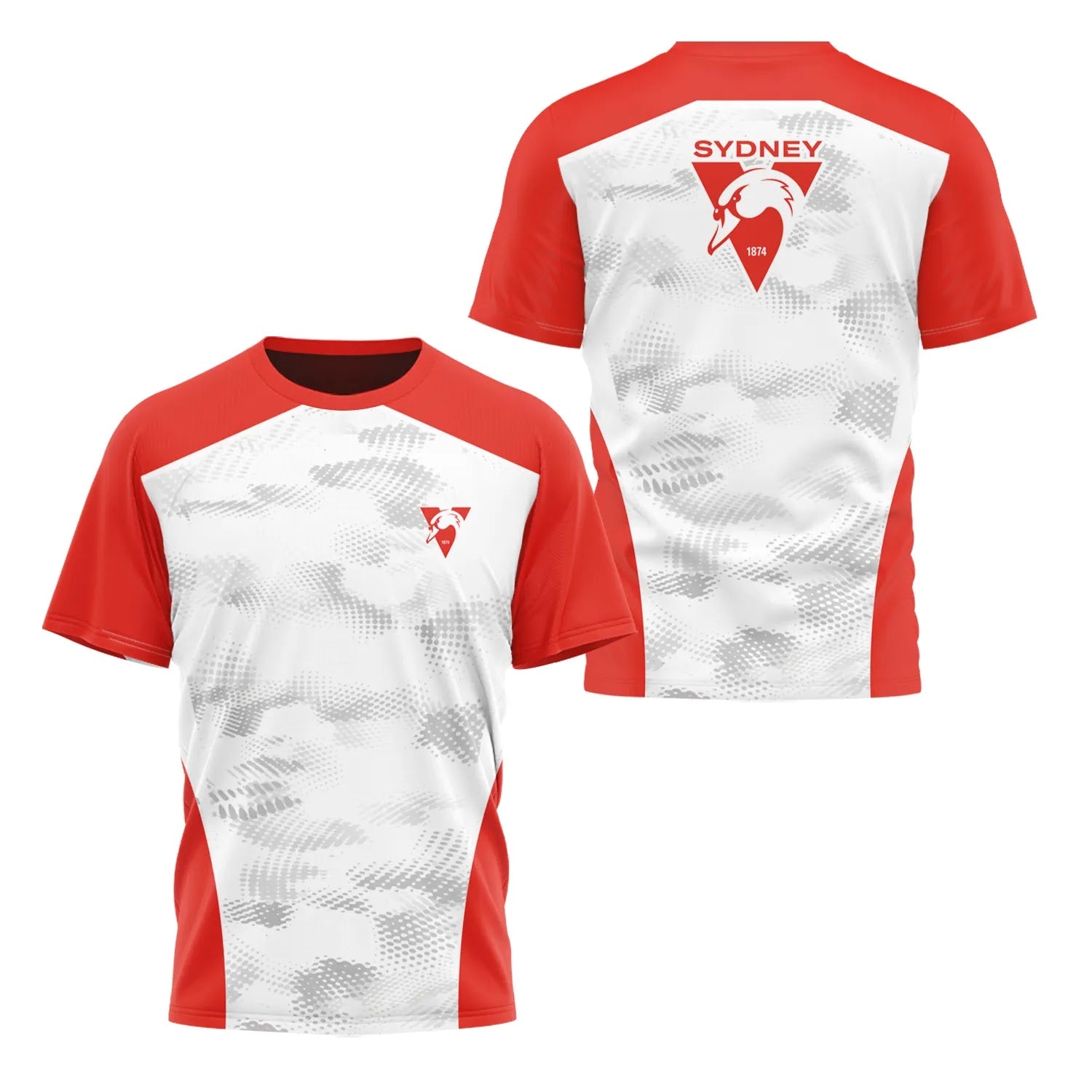 Sydney Swans Apparels SC081
