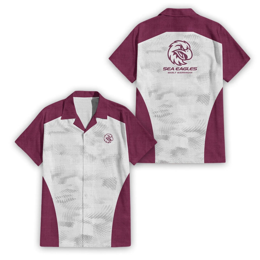 Manly Warringah Sea Eagles Apparels SC081