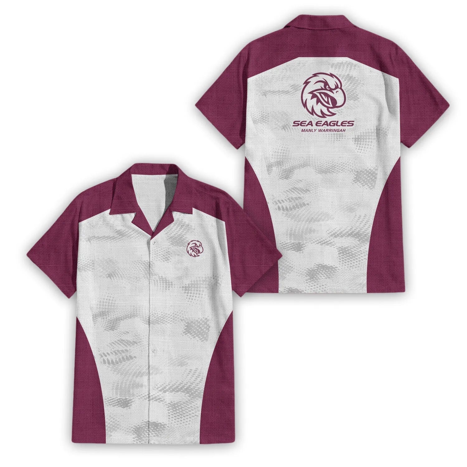 Manly Warringah Sea Eagles Apparels SC081