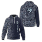 Richmond Tigers Hoodie SHW006