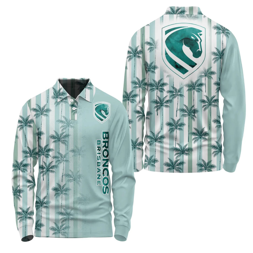 Brisbane Broncos Apparels SHW028