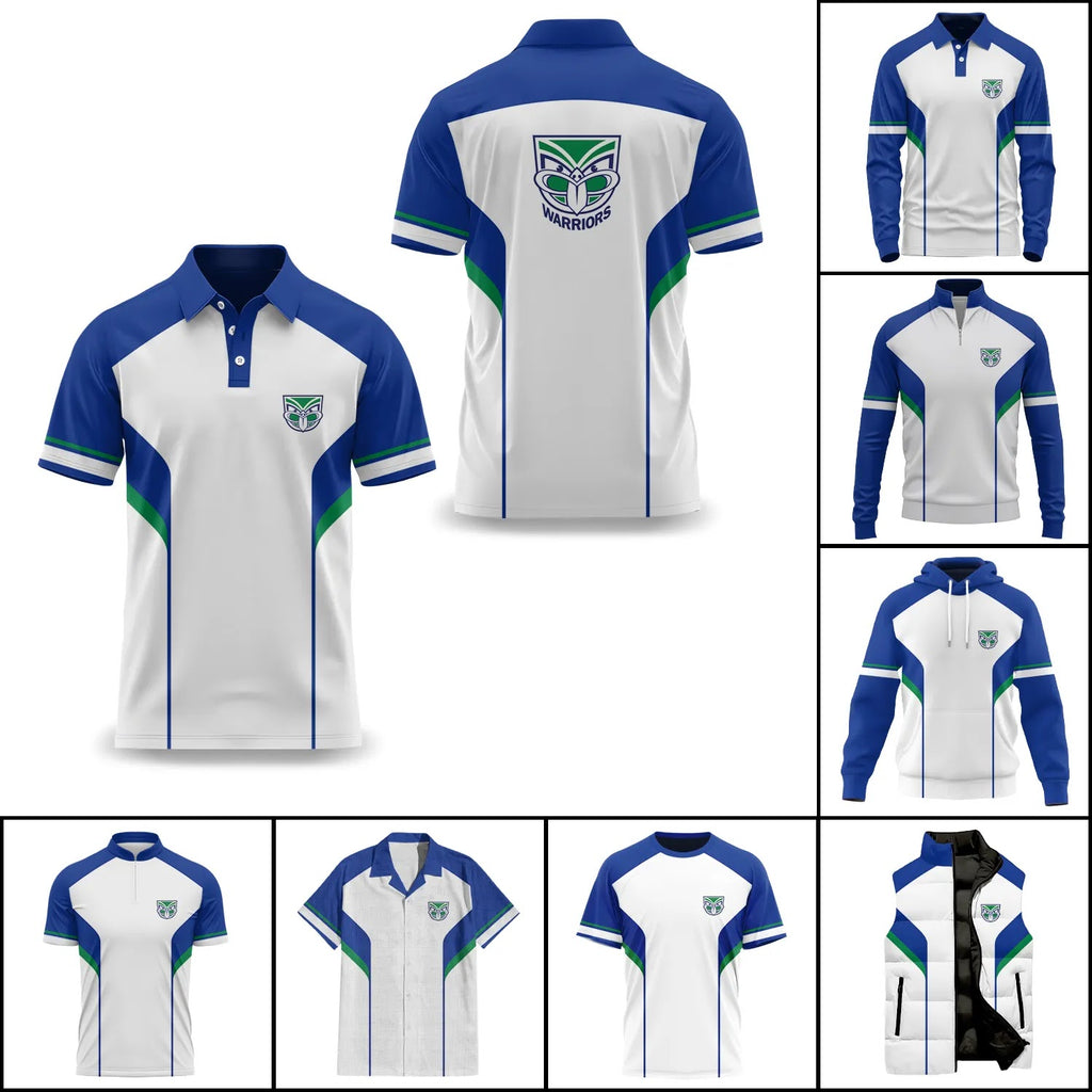 New Zealand Warriors Apparels SC113