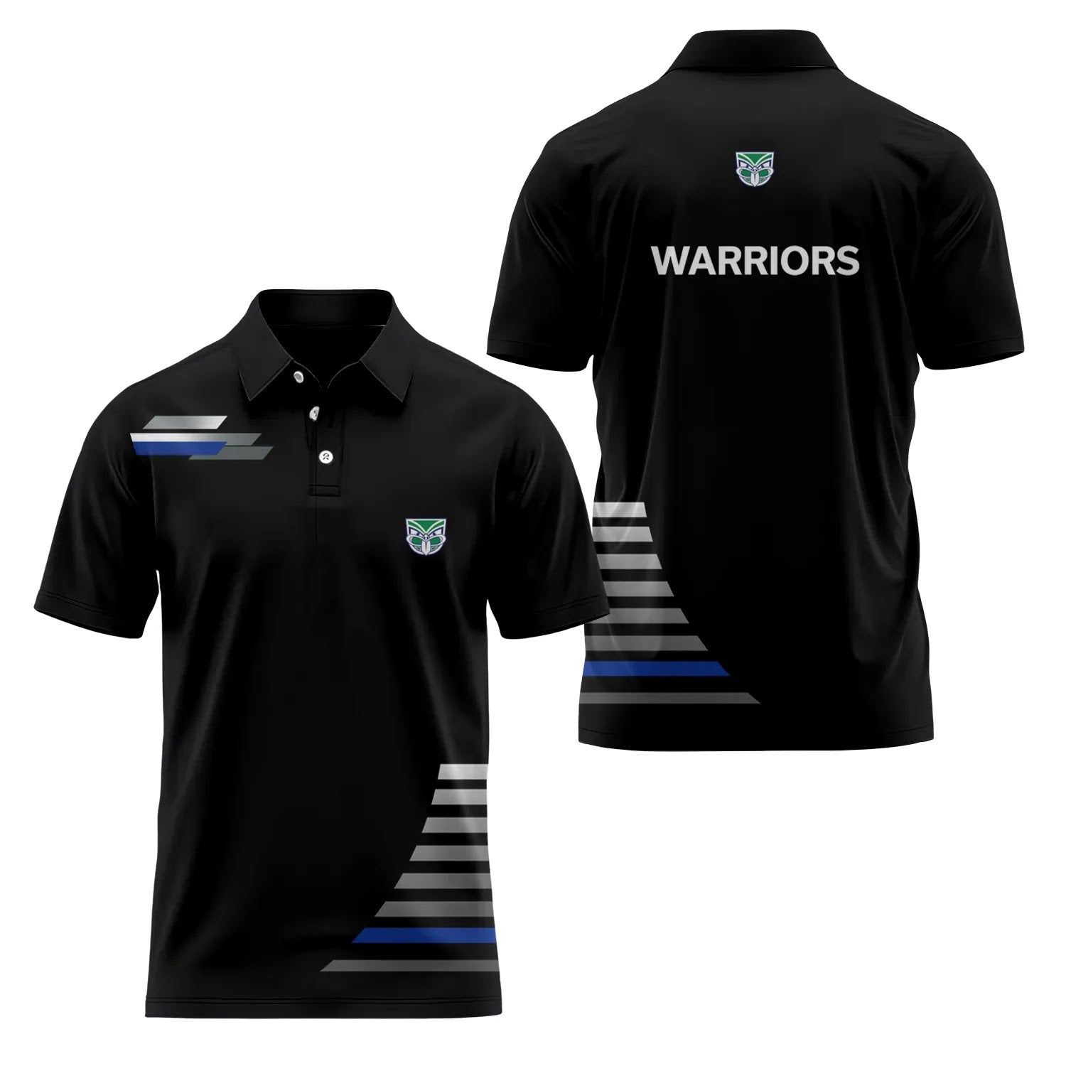 New Zealand Warriors Apparels SC034