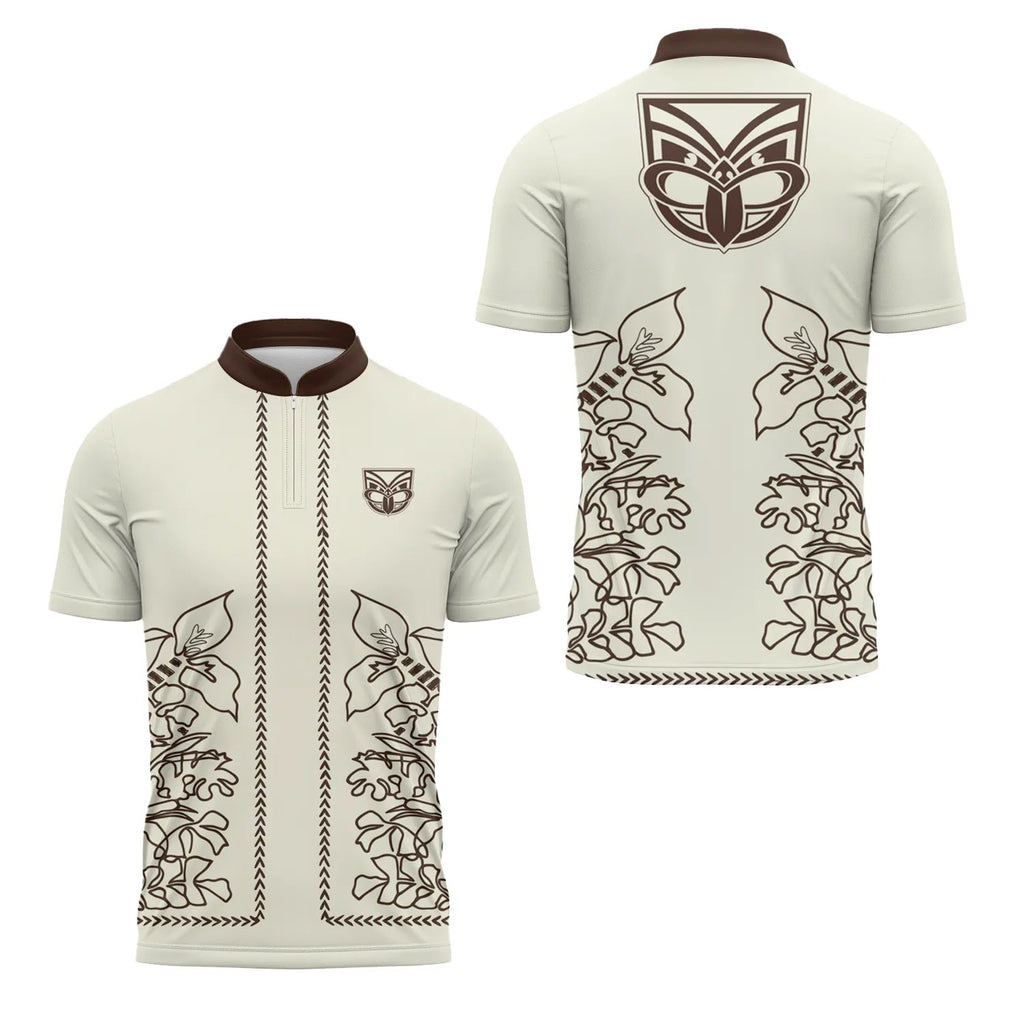 New Zealand Warriors Apparels SHW064