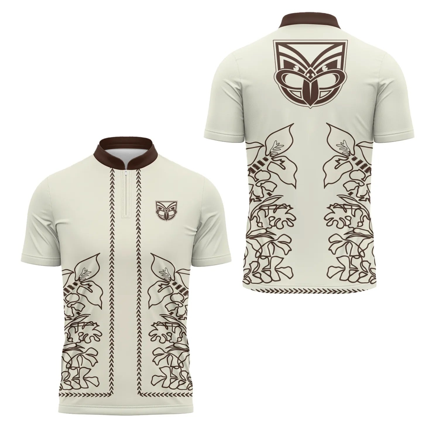 New Zealand Warriors Apparels SHW064