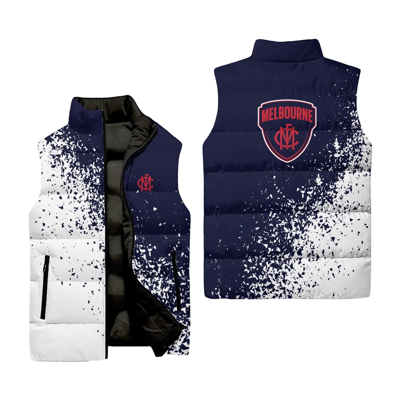 Melbourne Demons Apparels SC070