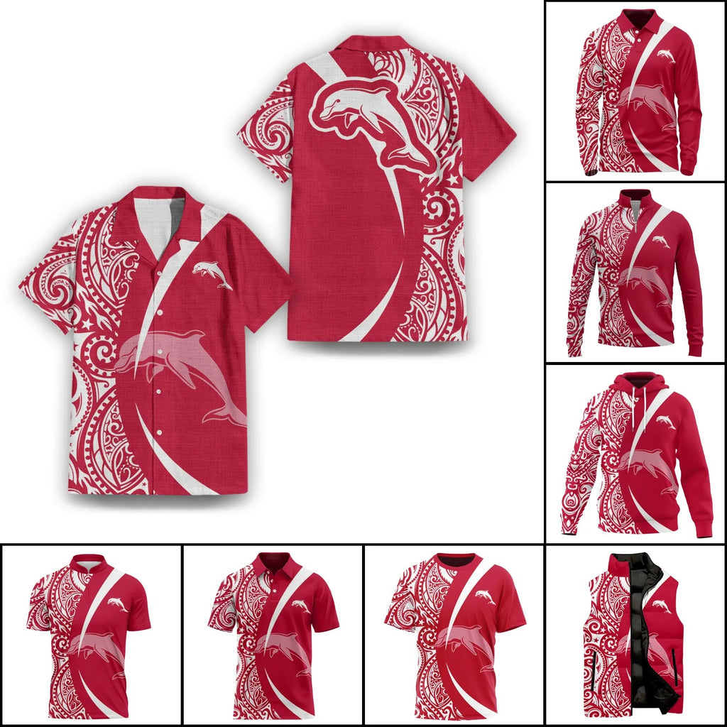 Dolphins Apparels SHW072