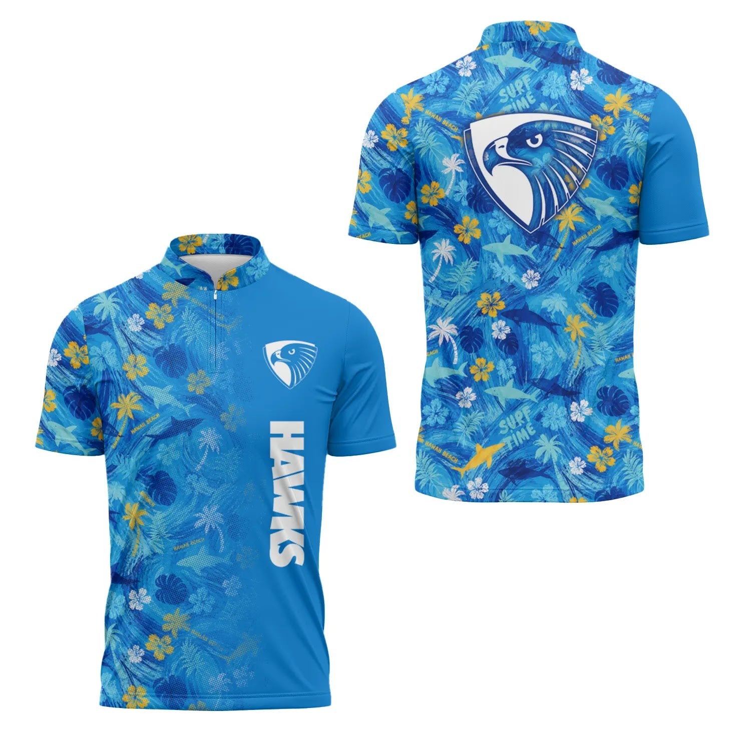 Hawthorn Hawks Apparels SHW027
